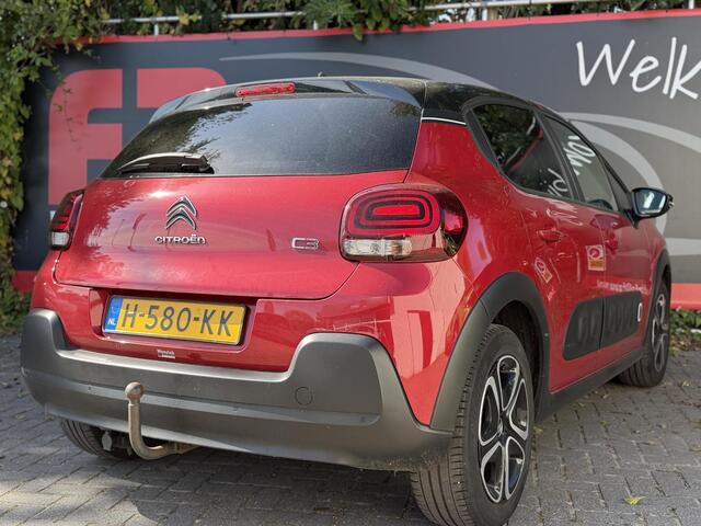 Citroen C3 1.2 PureTech S&S Feel Edition - Navigatie - Cruise Control - Apple Carplay/Android Auto - Trekhaak