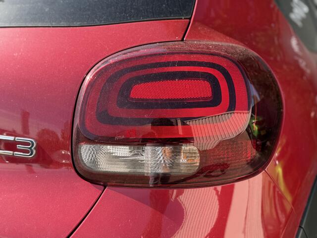 Citroen C3 1.2 PureTech S&S Feel Edition - Navigatie - Cruise Control - Apple Carplay/Android Auto - Trekhaak