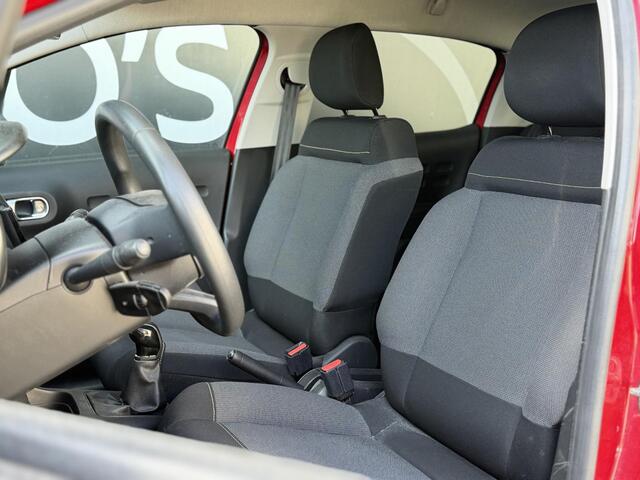 Citroen C3 1.2 PureTech S&S Feel Edition - Navigatie - Cruise Control - Apple Carplay/Android Auto - Trekhaak