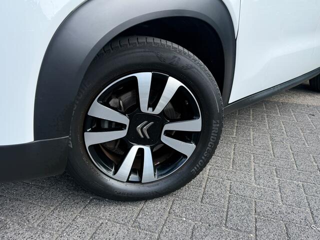 Citroen C3 Aircross 1.2 PT S&S C-Series 27.000 KM "NAP" nieuwstaat!!