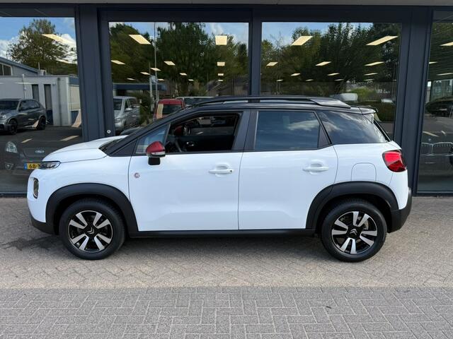 Citroen C3 Aircross 1.2 PT S&S C-Series 27.000 KM "NAP" nieuwstaat!!