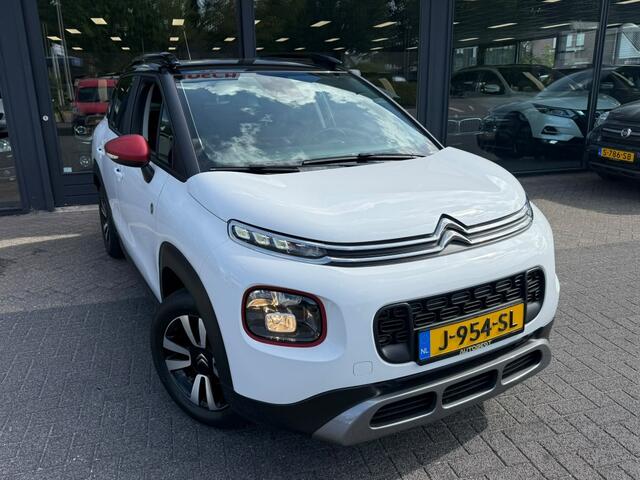 Citroen C3 Aircross 1.2 PT S&S C-Series 27.000 KM "NAP" nieuwstaat!!