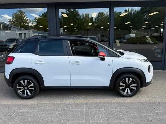 Citroen C3 Aircross 1.2 PT S&S C-Series 27.000 KM "NAP" nieuwstaat!!