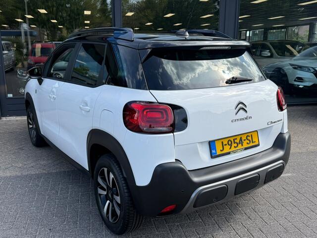 Citroen C3 Aircross 1.2 PT S&S C-Series 27.000 KM "NAP" nieuwstaat!!