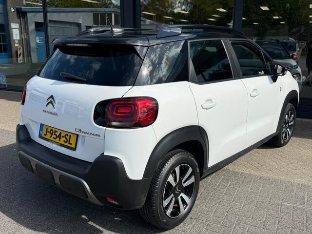 Citroen C3 Aircross 1.2 PT S&S C-Series 27.000 KM "NAP" nieuwstaat!!