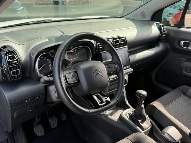 Citroen C3 Aircross 1.2 PT S&S C-Series 27.000 KM "NAP" nieuwstaat!!
