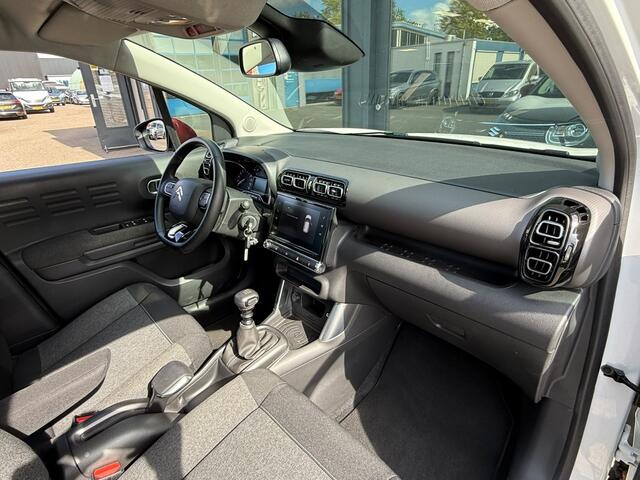 Citroen C3 Aircross 1.2 PT S&S C-Series 27.000 KM "NAP" nieuwstaat!!