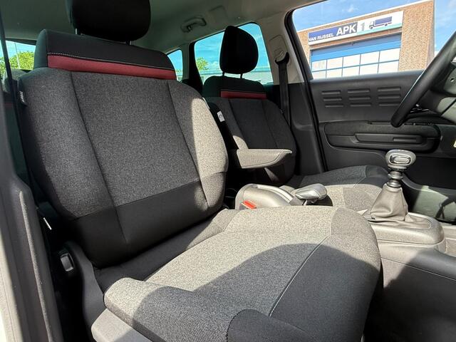 Citroen C3 Aircross 1.2 PT S&S C-Series 27.000 KM "NAP" nieuwstaat!!