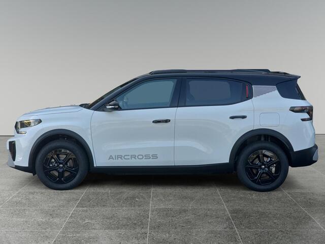 Citroen C3 Aircross Collection 1.2 Hybrid 145pk | MEGADEAL | SNEL LEVERBAAR | 2+6 JAAR GARANTIE* | KEYLESS | CLIMA | CAMERA | 17 INCH LM-VELGEN | APPLE CARPLAY / ANDROID AUTO |
