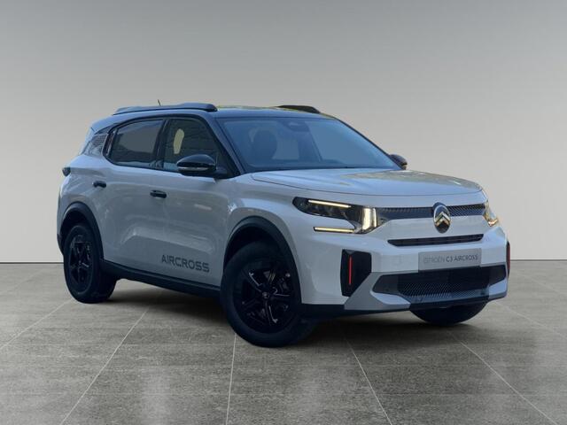 Citroen C3 Aircross Collection 1.2 Hybrid 145pk | MEGADEAL | SNEL LEVERBAAR | 2+6 JAAR GARANTIE* | KEYLESS | CLIMA | CAMERA | 17 INCH LM-VELGEN | APPLE CARPLAY / ANDROID AUTO |