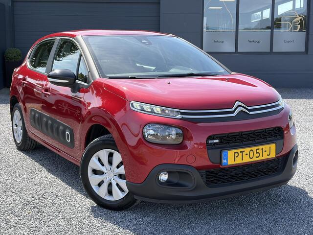 Citroen C3 1.2 PureTech Feel 105g D-riem vv in 09-2023 l 2e Eigenaar l Navi l Carplay l Clima l Cruise l Dealer Onderhouden l Rijstrooksensor l N.A.P l Apk tot 08-2027
