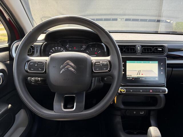 Citroen C3 1.2 PureTech Feel 105g D-riem vv in 09-2023 l 2e Eigenaar l Navi l Carplay l Clima l Cruise l Dealer Onderhouden l Rijstrooksensor l N.A.P l Apk tot 08-2027