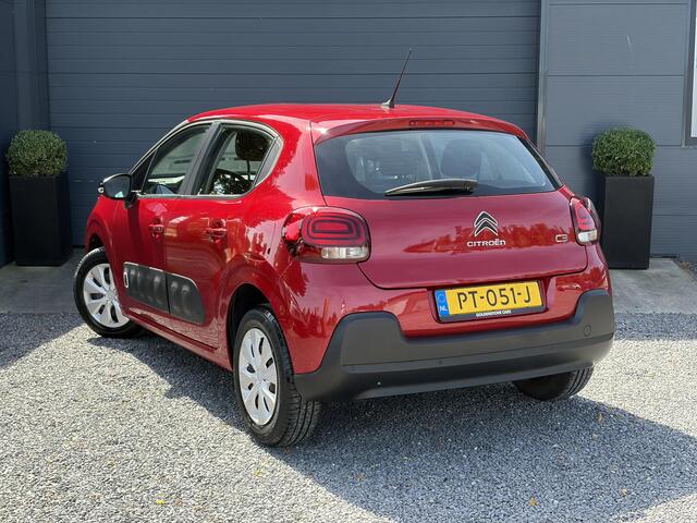 Citroen C3 1.2 PureTech Feel 105g D-riem vv in 09-2023 l 2e Eigenaar l Navi l Carplay l Clima l Cruise l Dealer Onderhouden l Rijstrooksensor l N.A.P l Apk tot 08-2027