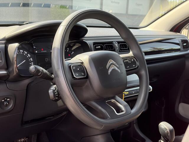 Citroen C3 1.2 PureTech Feel 105g D-riem vv in 09-2023 l 2e Eigenaar l Navi l Carplay l Clima l Cruise l Dealer Onderhouden l Rijstrooksensor l N.A.P l Apk tot 08-2027