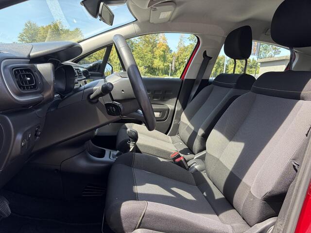 Citroen C3 1.2 PureTech Feel 105g D-riem vv in 09-2023 l 2e Eigenaar l Navi l Carplay l Clima l Cruise l Dealer Onderhouden l Rijstrooksensor l N.A.P l Apk tot 08-2027