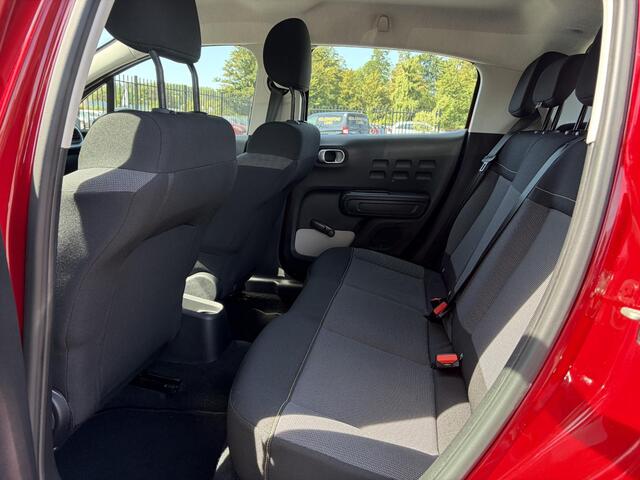 Citroen C3 1.2 PureTech Feel 105g D-riem vv in 09-2023 l 2e Eigenaar l Navi l Carplay l Clima l Cruise l Dealer Onderhouden l Rijstrooksensor l N.A.P l Apk tot 08-2027