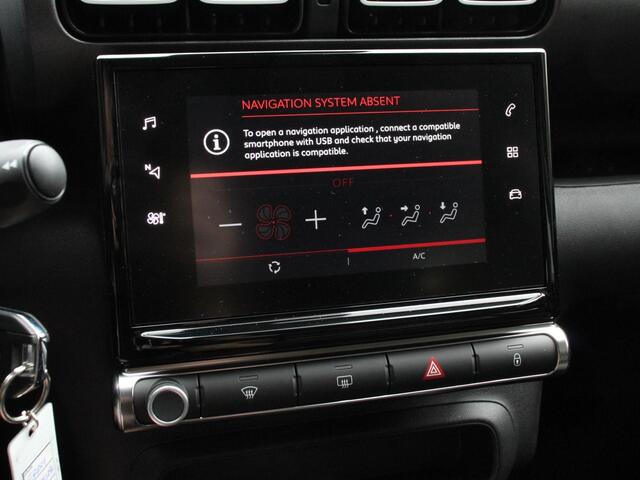 Citroen C3 Aircross 1.2 PureTech 110pk You Navigatie Apple Carplay/Android Auto Climate Control Cruise Control Dab Parkeer sensoren