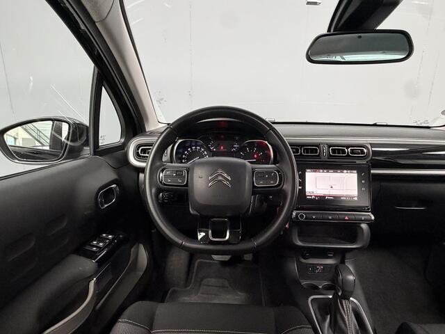 Citroen C3 1.2 PureTech S&S Shine Automaat|GARANTIE|Carplay|Navi|Cruise|