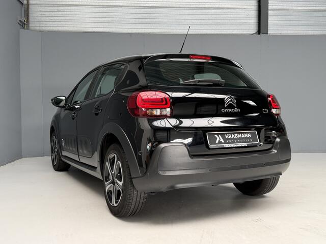 Citroen C3 1.2 PureTech S&S Shine Automaat|GARANTIE|Carplay|Navi|Cruise|