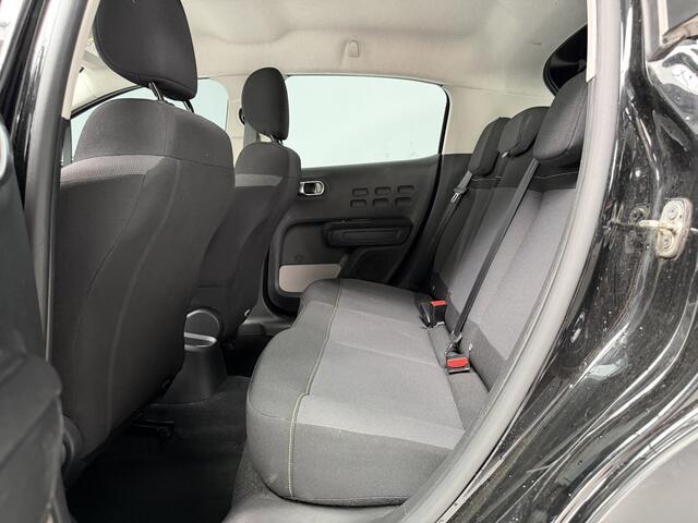 Citroen C3 1.2 PureTech S&S Shine Automaat|GARANTIE|Carplay|Navi|Cruise|