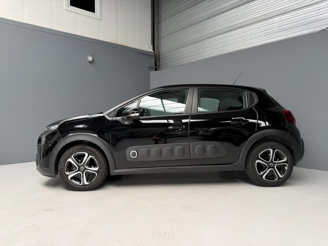 Citroen C3 1.2 PureTech S&S Shine Automaat|GARANTIE|Carplay|Navi|Cruise|