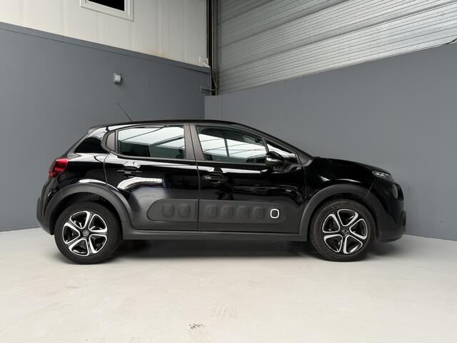 Citroen C3 1.2 PureTech S&S Shine Automaat|GARANTIE|Carplay|Navi|Cruise|