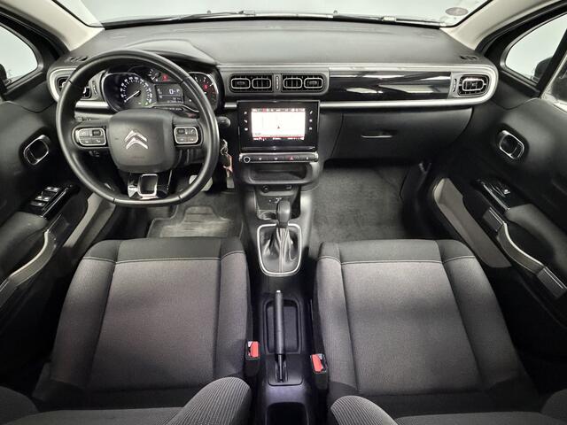 Citroen C3 1.2 PureTech S&S Shine Automaat|GARANTIE|Carplay|Navi|Cruise|
