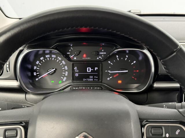 Citroen C3 1.2 PureTech S&S Shine Automaat|GARANTIE|Carplay|Navi|Cruise|