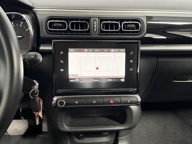 Citroen C3 1.2 PureTech S&S Shine Automaat|GARANTIE|Carplay|Navi|Cruise|