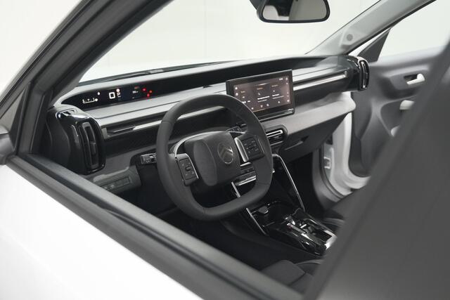 Citroen C3 Aircross 1.2 Hybrid 145pk Max | Camera | Dodehoekdetectie | Apple Carplay
