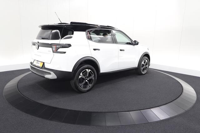 Citroen C3 Aircross 1.2 Hybrid 145pk Max | Camera | Dodehoekdetectie | Apple Carplay