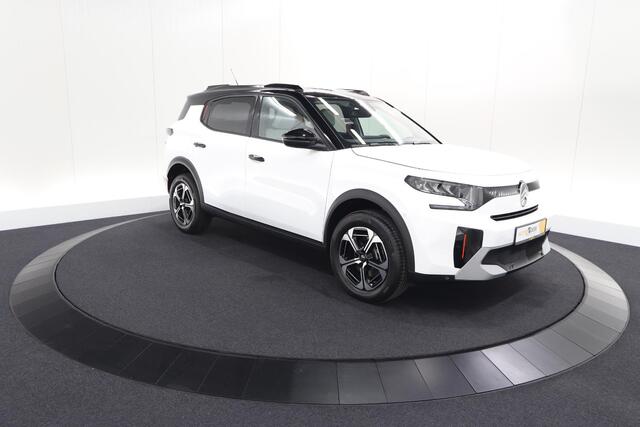 Citroen C3 Aircross 1.2 Hybrid 145pk Max | Camera | Dodehoekdetectie | Apple Carplay