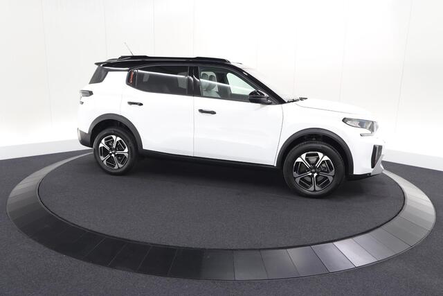 Citroen C3 Aircross 1.2 Hybrid 145pk Max | Camera | Dodehoekdetectie | Apple Carplay