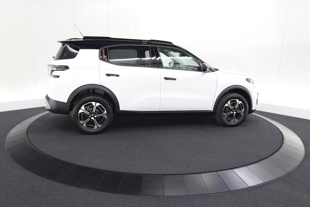 Citroen C3 Aircross 1.2 Hybrid 145pk Max | Camera | Dodehoekdetectie | Apple Carplay