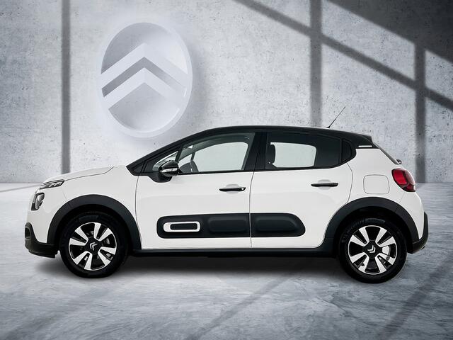 Citroen C3 82pk Shine | Rijklaar | Parkeersensoren | Apple Carplay | Lichtmetaal |