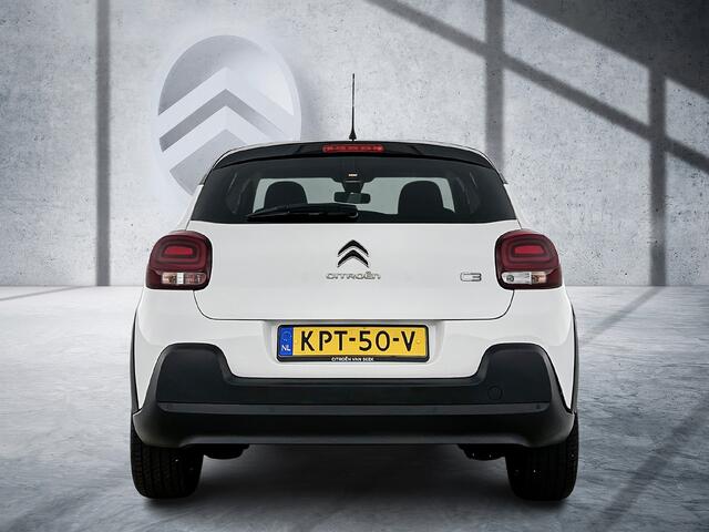 Citroen C3 82pk Shine | Rijklaar | Parkeersensoren | Apple Carplay | Lichtmetaal |