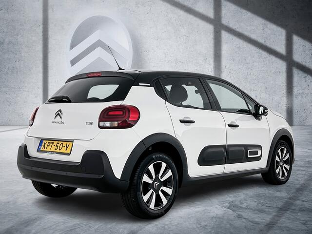 Citroen C3 82pk Shine | Rijklaar | Parkeersensoren | Apple Carplay | Lichtmetaal |