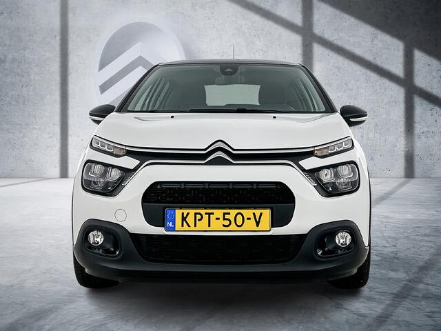 Citroen C3 82pk Shine | Rijklaar | Parkeersensoren | Apple Carplay | Lichtmetaal |