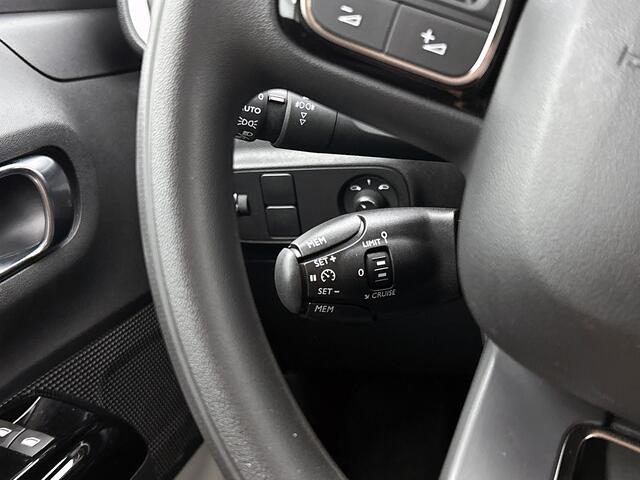 Citroen C3 82pk Shine | Rijklaar | Parkeersensoren | Apple Carplay | Lichtmetaal |