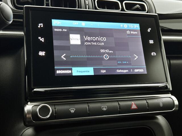 Citroen C3 82pk Shine | Rijklaar | Parkeersensoren | Apple Carplay | Lichtmetaal |