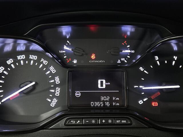 Citroen C3 82pk Shine | Rijklaar | Parkeersensoren | Apple Carplay | Lichtmetaal |