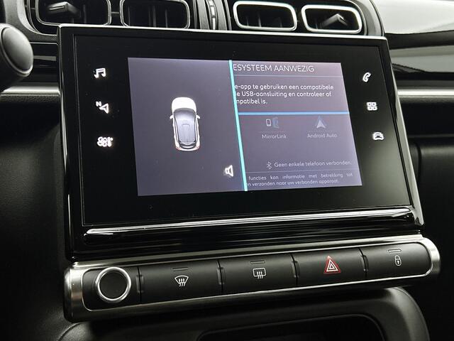 Citroen C3 82pk Shine | Rijklaar | Parkeersensoren | Apple Carplay | Lichtmetaal |