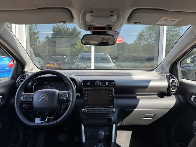 Citroen C3 Aircross 1.2 PureTech S&S Feel * Cruise control * Airco * Navi *