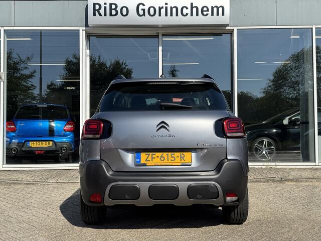 Citroen C3 Aircross 1.2 PureTech S&S Feel * Cruise control * Airco * Navi *