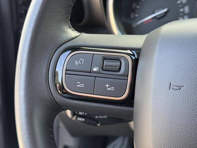 Citroen C3 Aircross 1.2 PureTech S&S Feel * Cruise control * Airco * Navi *