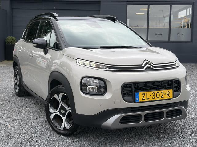 Citroen C3 Aircross 1.2 PureTech S&S Shine 1e Eigenaar l D-riem vv in 07-07-2025 l 360°Camera l Navi l Carplay l Net beurt gehad l Keyless l 17''Lmv l Rijstrooksensor l 110pk l Pdc V+A l 6 Bak l N.A.P l Apk tot 07-2027