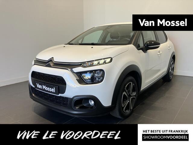 Citroen C3 1.2 PureTech Feel | Climate control | Apple Carplay/Android Auto | Zuinig!