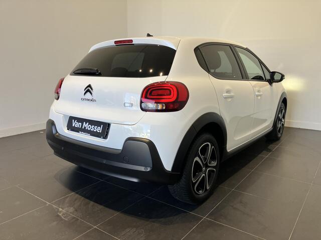 Citroen C3 1.2 PureTech Feel | Climate control | Apple Carplay/Android Auto | Zuinig!