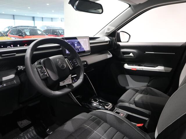 Citroen C3 Ë-C3 Max 113pk 44 kWh - 11kW BOORDLADER - CAMERA - COMFORT SEATS - DIRECT RIJDEN