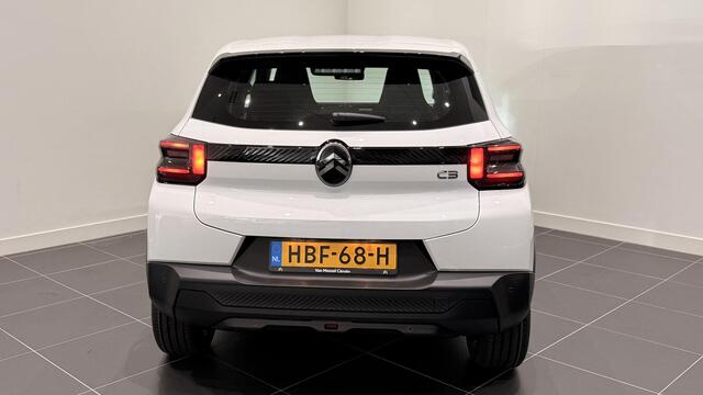 Citroen C3 1.2 Turbo 100pk You | AIRCO | BLUETOOTH | CRUISE |